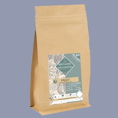 Café Brésil Yellow Bourbon Fazenda Da Lagoa - 1 kg