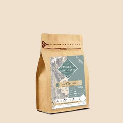 Café Vanille - 250 grs