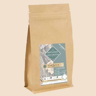 Caffè alla vaniglia - 1 kg