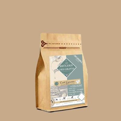 Kaffeekaramell - 250 gr