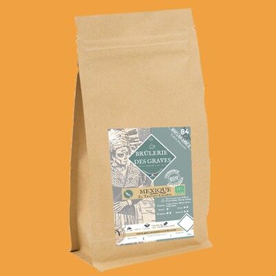 Café México El Triunfo Chiapas - 1 kg