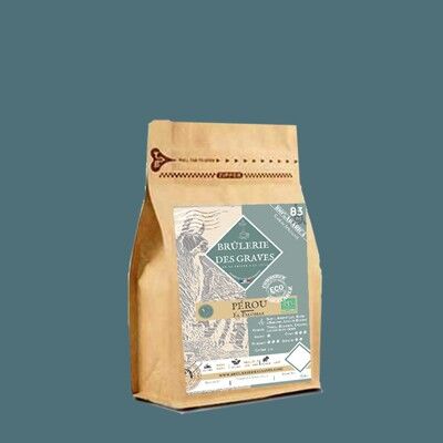 Café Pérou El Palomar - 250 grs