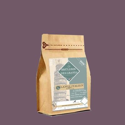 Café Mezcla Italiana - 250 grs