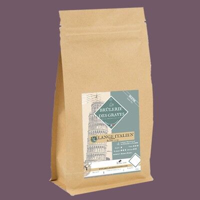 Italian Blend Coffee - 1 kg