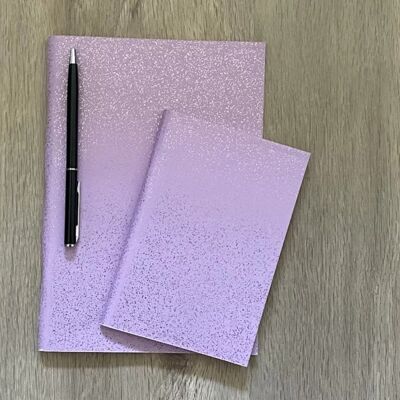 Sparkle Journal / Notebook Pink