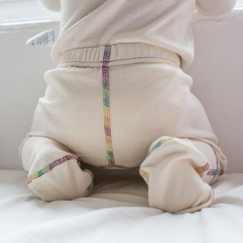 Bas de pyjama Eczema Ankle Protect - Enfants 1
