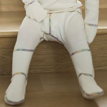 Bas de pyjama Eczema Ankle Protect - Enfants 2