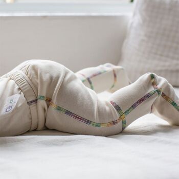 Bas de pyjama Eczema Ankle Protect - Enfants 3