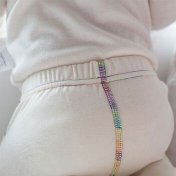 Bas de pyjama Eczema Ankle Protect - Enfants 5