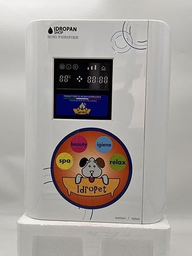 REMIS A NEUF - IDD IdroPet producteur d'eau oznisée