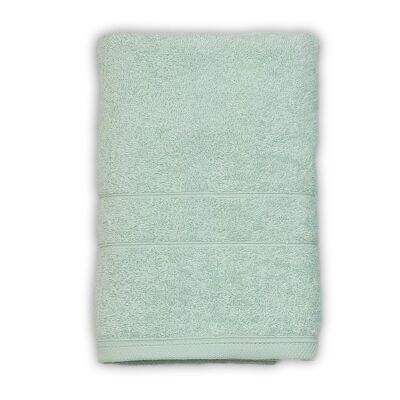 Asciugamano ospiti SIGNET - menta - legge cucina / cloro, qualità alberghiera