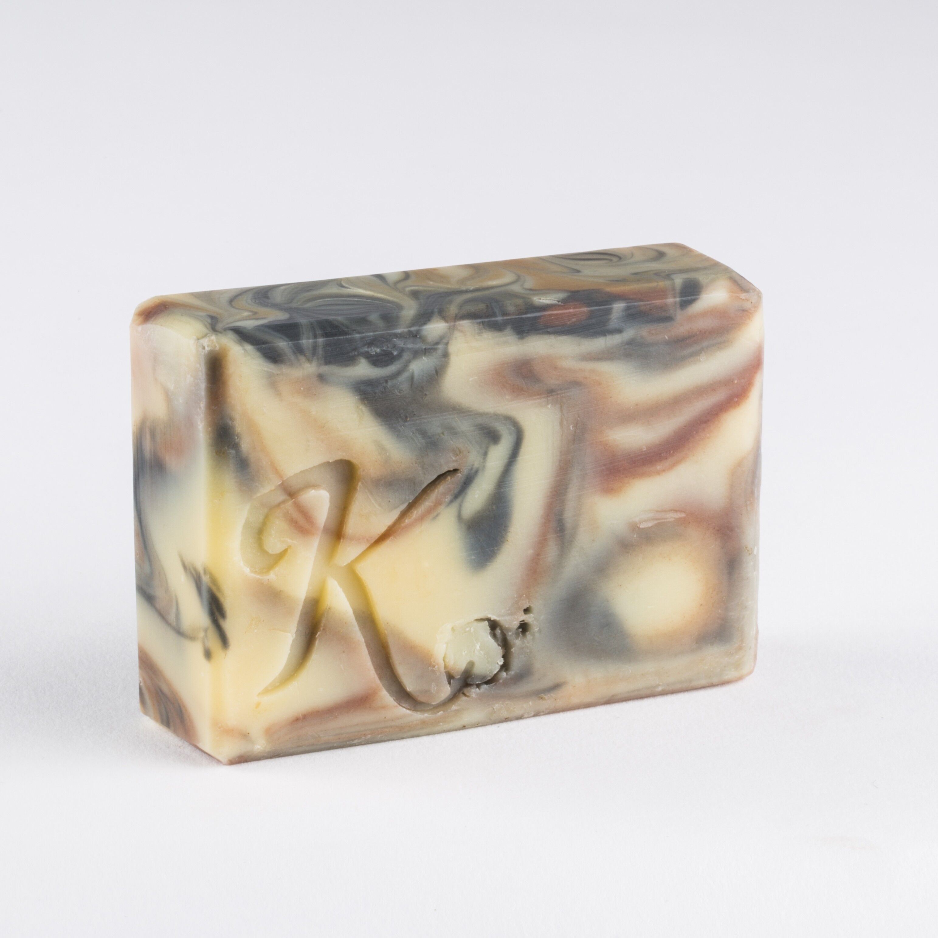 Jabón Amaderado - Vetiver & Verbena Exótica