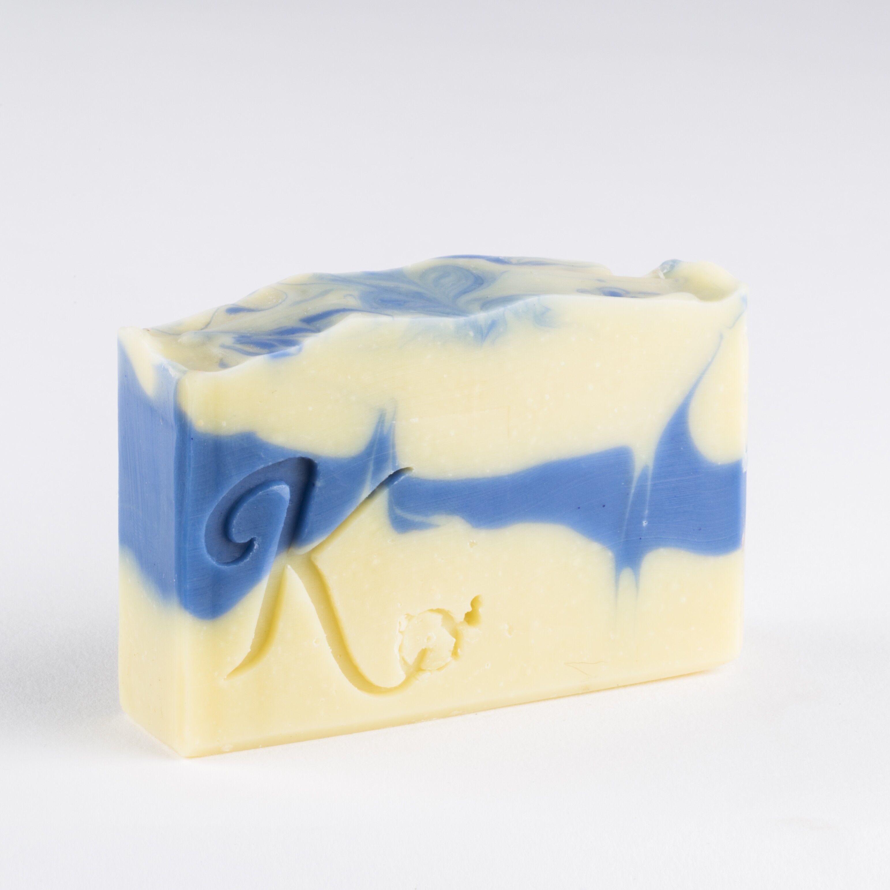 Sapone del ghiacciaio - Menta piperita ed eucalipto