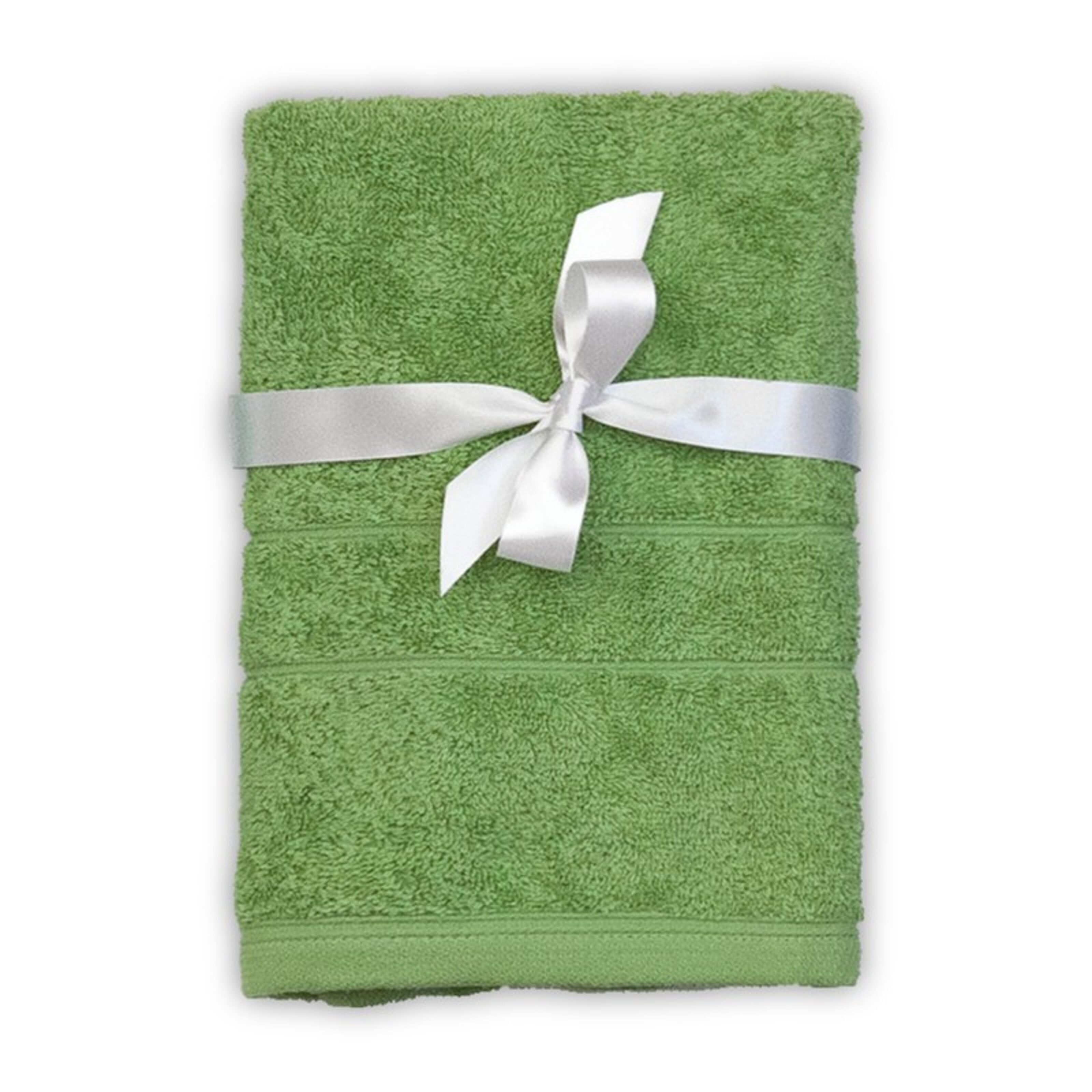 Buy wholesale Guest towel SIGNET - moss - cooking / chlorine law, hotel  quality