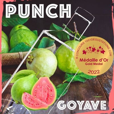 Punch Goyave  18°