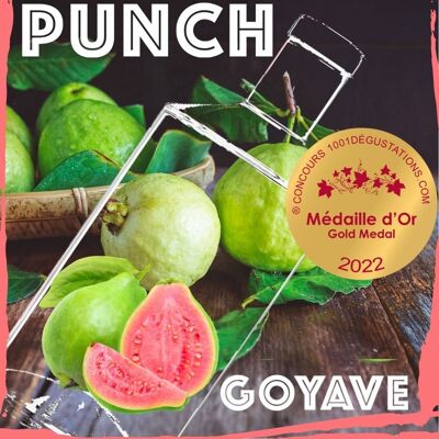 Punch Guava 18°