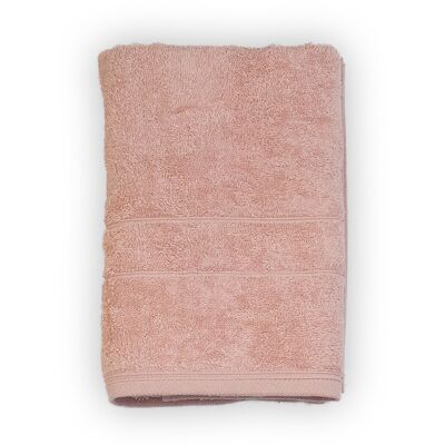 Asciugamano SIGNET - polvere - resistente all'ebollizione / al cloro, qualità alberghiera