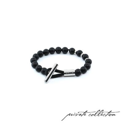 Men's Bracelet | Eclipsis - noir