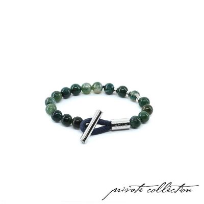Men's Bracelet | Eclipsis - vert