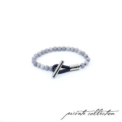 Men's Bracelet | Eclipsis Subtilis - gris