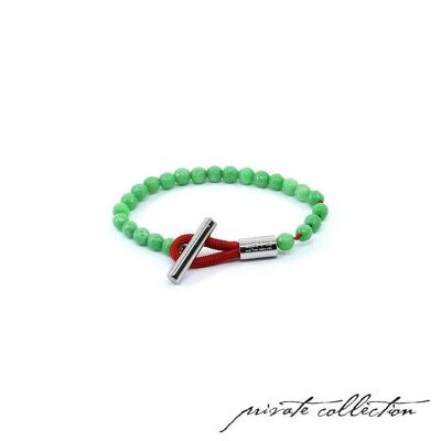 Men's Bracelet | Eclipsis Subtilis - vert
