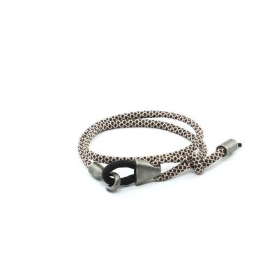 Men's Bracelet | Foz - Brown