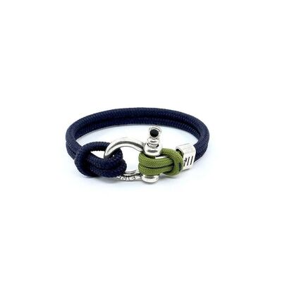 Men's Bracelet | Grand Porto - Green & Blue