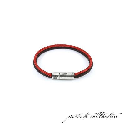 Men's Bracelet | Linea - Cuir&Rouge