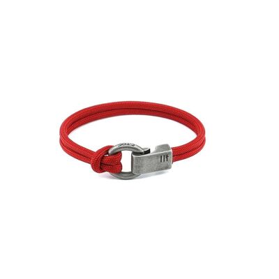 Men's Bracelet | Ribeira -  Red