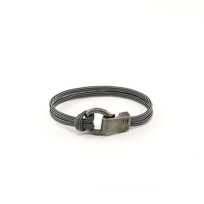 Men's Bracelet | Ribeira - Black&White