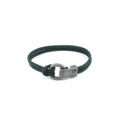 Men's Bracelet | Ribeira - Dark Green