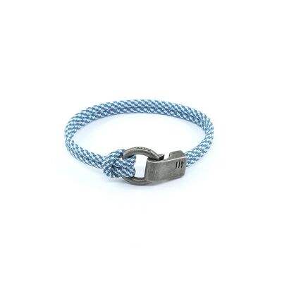 Men's Bracelet | Ribeira - Turquoise&White