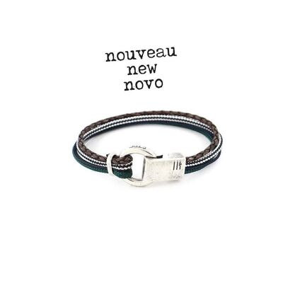 Men's Bracelet | Ribeira Silver - North