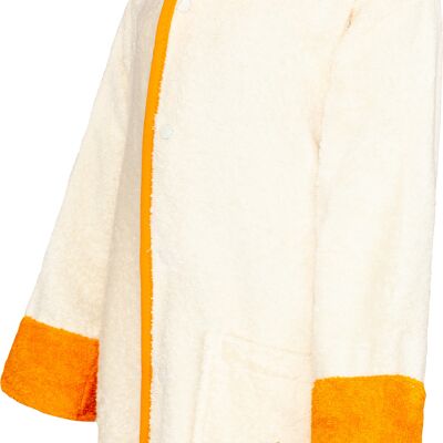 Fox bathrobe