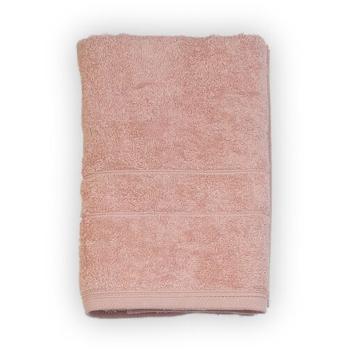 Buy wholesale Sauna towel SIGNET - powder - cooking / chlorine safe, hotel  quality