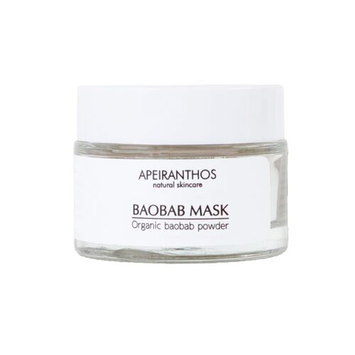 Baobab mask | Organic baobab powder