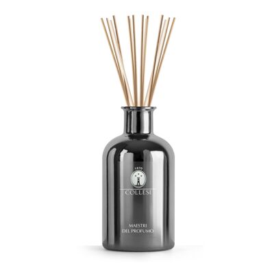 SILVER DIFFUSER (500ML + ESSENCE 300ML + STICKS)