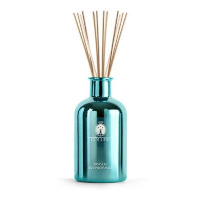 BLUE DIFFUSER (500ML + ESSENCE 300ML + STICKS)