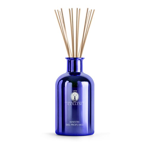 DIFFUSORE BLU (500ML+ESSENZA 300ML+BASTONCINI)
