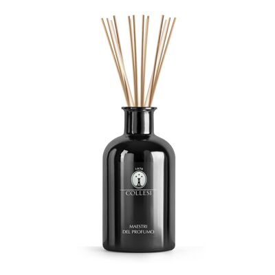 BLACK DIFFUSER (500ML + ESSENCE 300ML + STICKS)