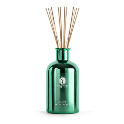 GREEN DIFFUSER (500ML + ESSENCE 300ML + STICKS)