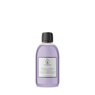 ESSENCE LAVANDE ET VANILLE (300ML + STICKS)