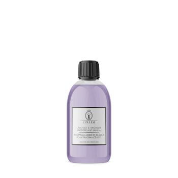 ESSENCE LAVANDE ET VANILLE (300ML + STICKS)