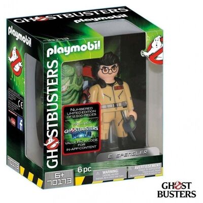 Playmobil Ghostbusters figura ES