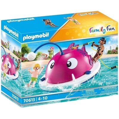 Playmobil Family Isla de Escalada