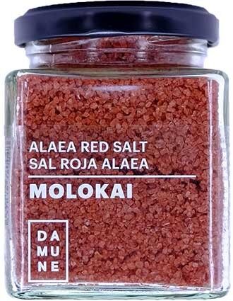 Sale Rosso Alaea delle Hawaii / Molokai - 200g
