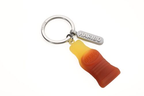 Schlüsselanhänger | Cola Flasche | HARIBO HAPPY-COLA