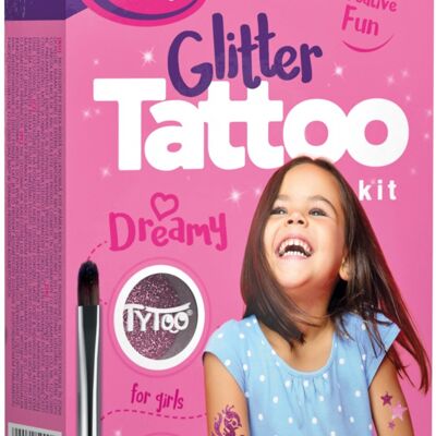 TyToo Dreamy Glitter tattoo kit