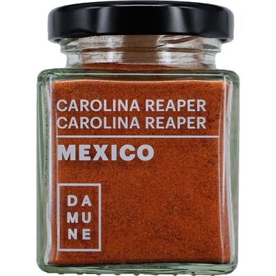 Chile Carolina Reaper Molido Mexico 45g