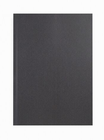 Artgecko Classy Sketchbook (Casebound) A6 Portrait - 92 pages (46 feuilles) 150 g/m² papier cartouche blanc 3